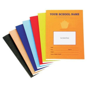 NOTE BOOKS