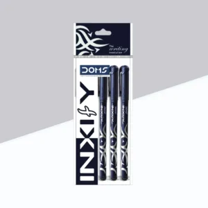 DOMS inxify blue pen per pcs.
