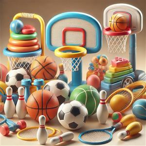 TOYS AND SPORTS