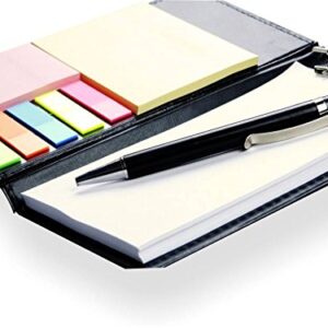 Diary & sticky notes