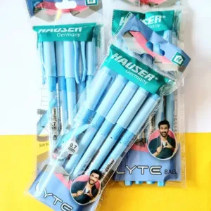 Hauser germany Lyte ball pen blue per pcs.