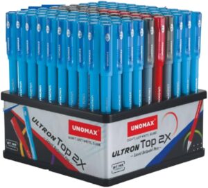 UNOMAX Ultron Top 2X Ball pen blue