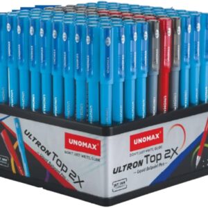 UNOMAX Ultron Top 2X Ball pen blue