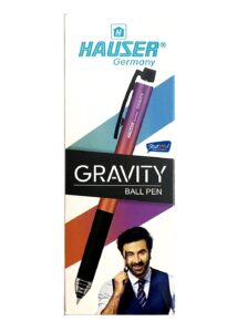 Hauser Germany Gravity Ball pen per pcs.