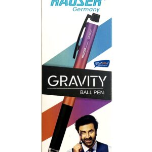 Hauser Germany Gravity Ball pen per pcs.