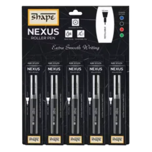 SHAPE Nexus Pen black