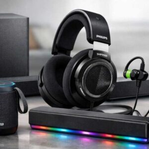 Headfones & Speakers