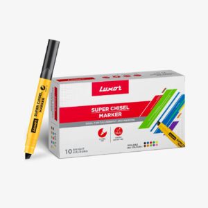 CUT MARKER CHISEL LUXORT (MIX COLOUR)