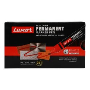 PERMANENT MARKER (MOTA) LUXORT