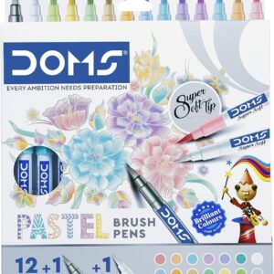 BRUSH PENS DOMS LIGHT SHADE