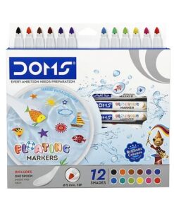 FLOATING MARKERS 12 SHADES DOMS