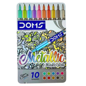 METALIC MARKER PENS DOOMS