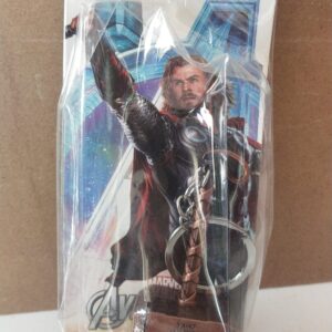 Metal key chain hathoda