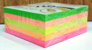 Sticky notes 400 sheets 76x76 mm