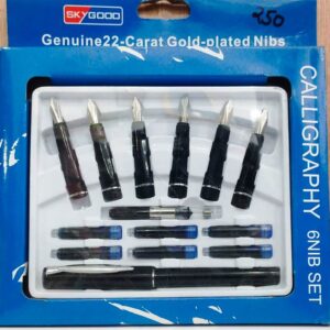 callygraphy fountain pen