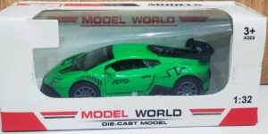 Metal car Di cast 11x4 cm