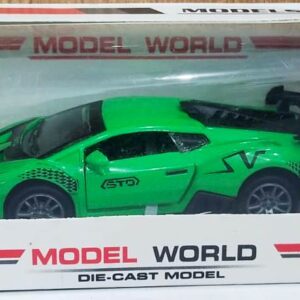 Metal car Di cast 11x4 cm