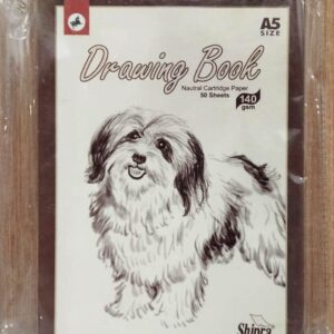 Drawing book , Sketch book A5 size