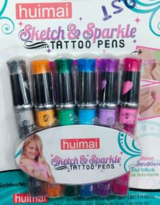 Tattoo pens