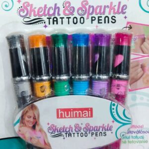 Tattoo pens
