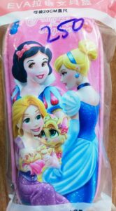 Fancy pencil purse small