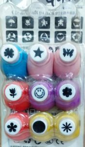 Design cutter single piece.