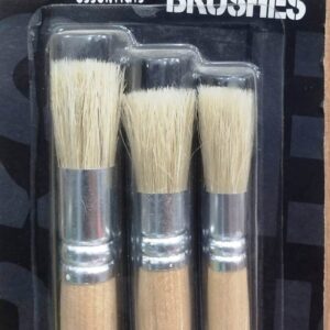 Stensils brush