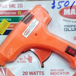 Glue gun small 20 watt.