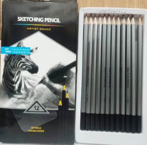 sketching pencil