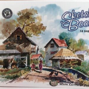 Drawing sketch & scrap books