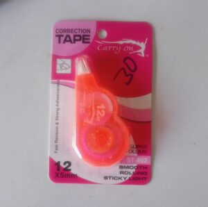 Pet correction tape small