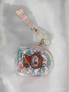 Mini coin bag
