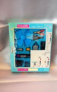 Scientific experiment set