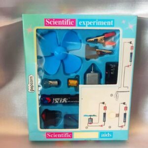 Scientific experiment set