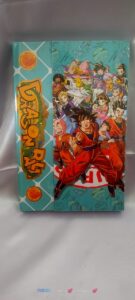 Fancy diary with hard cover