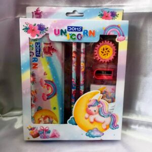 Unicorn gift set