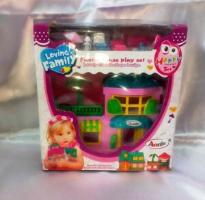 Doll  home set