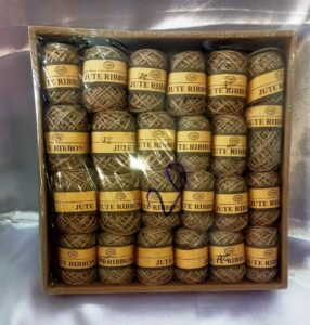 Jute ribbon