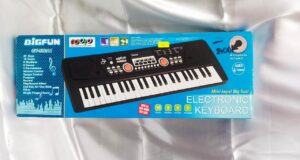 Electronic Keyboard