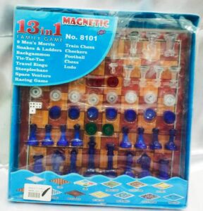 MAGNETIC CHESS