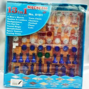 MAGNETIC CHESS