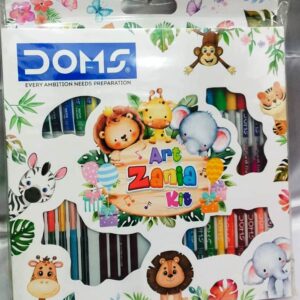 DOMS ART ZANIA KIT