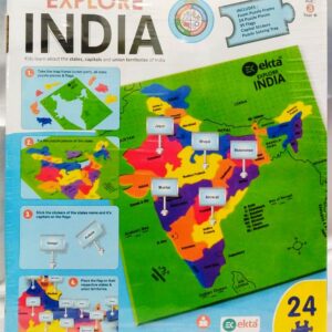 INDIA PUZZLE