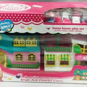 FUNNY DOLL HOUSE