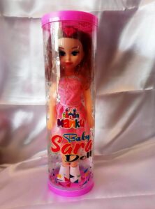 Sara baby doll big
