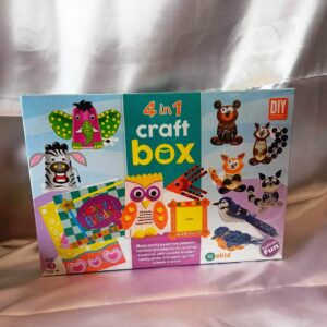 4 in 1 craft box