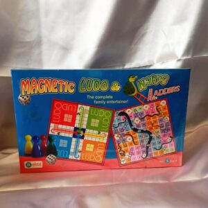 Magnetic Ludo & Snake ladders