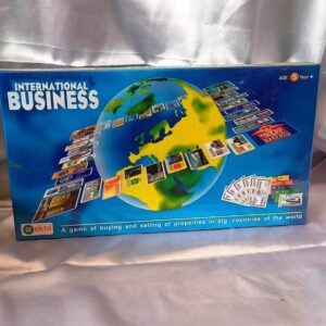 Ekta international bussines games