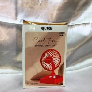 Mini fan chargable