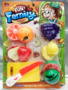 Fruit set kids